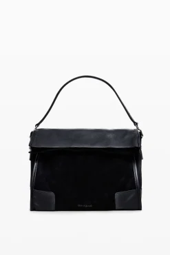 Leather M Bag