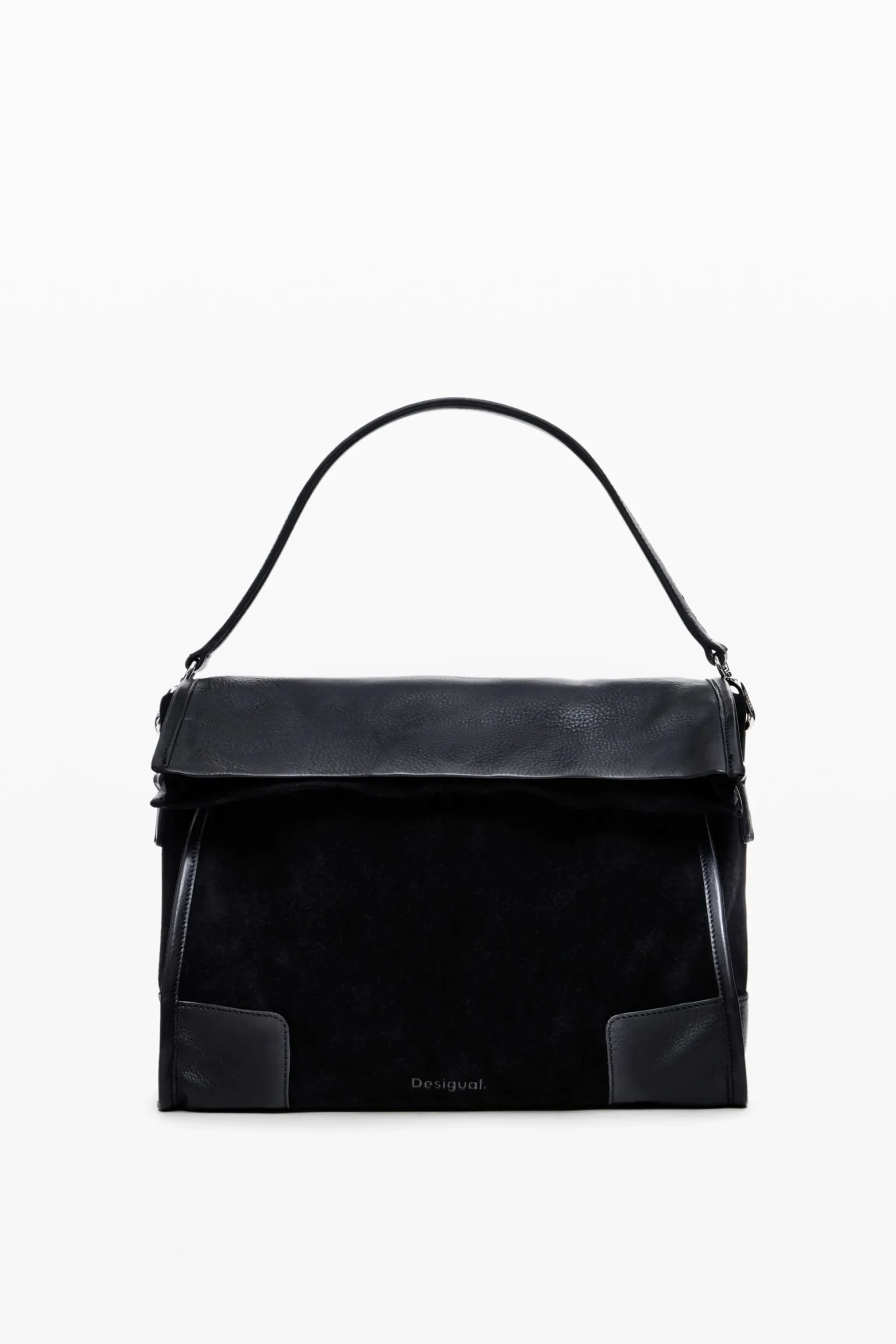 Leather M Bag