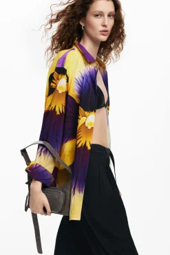 Lilium shirt M Christian Lacroix