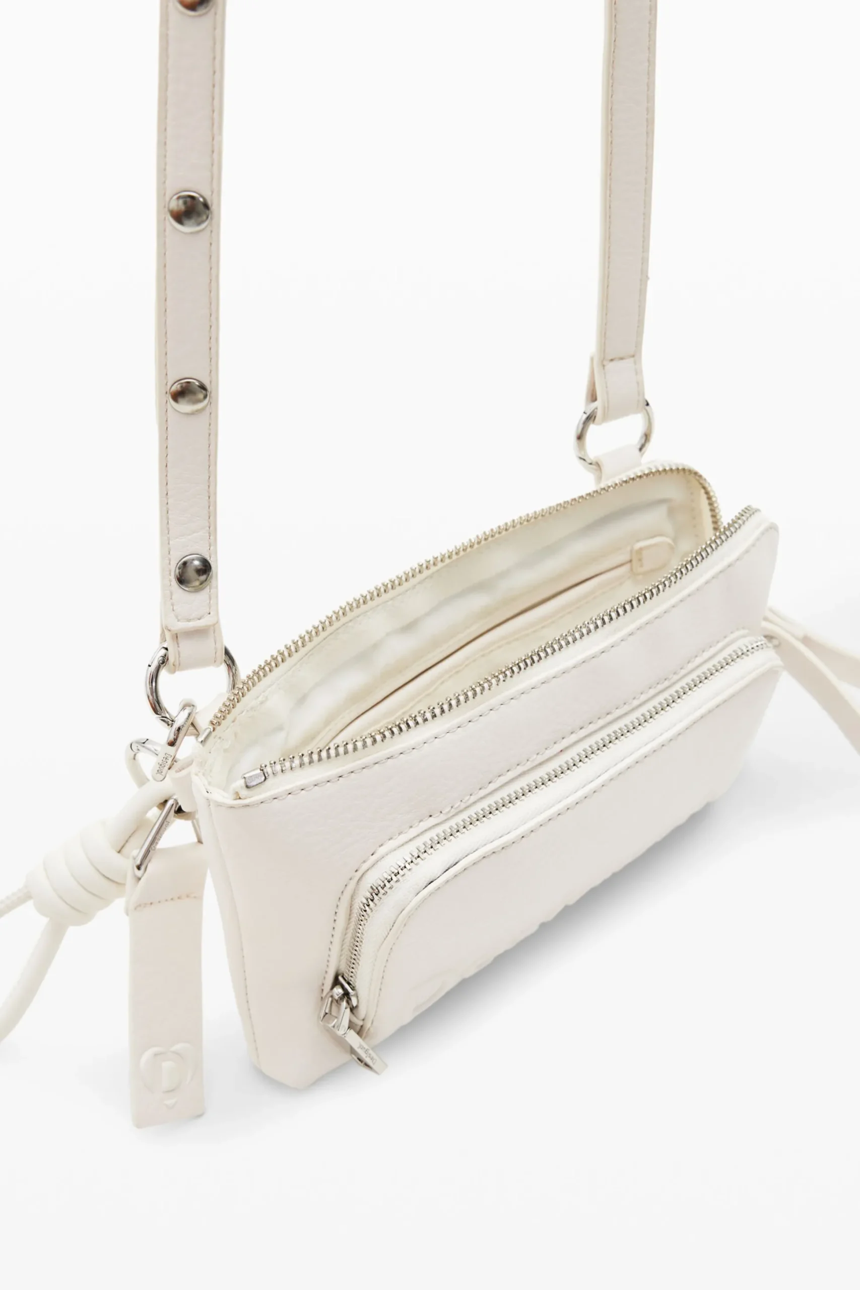 Logo mini bag