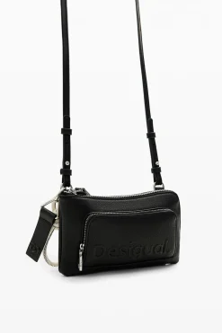 Logo mini bag