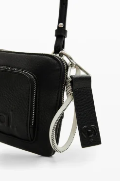 Logo mini bag