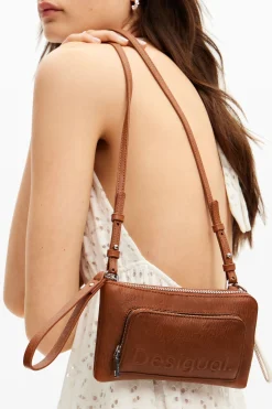 Logo mini bag