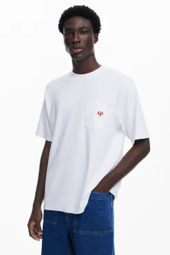 Logo pocket T-shirt