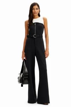 Long jumpsuit