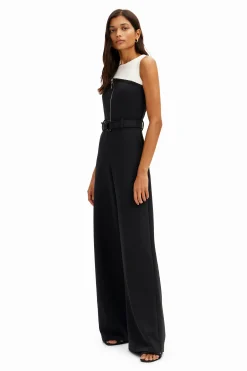Long jumpsuit