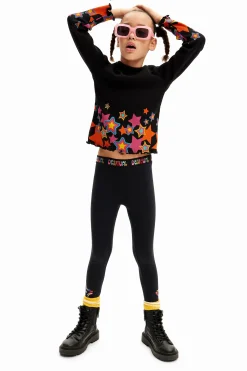 Long leggings