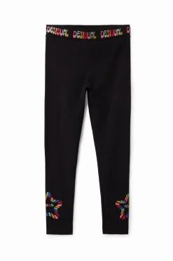 Long leggings