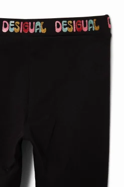 Long leggings