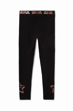 Long leggings