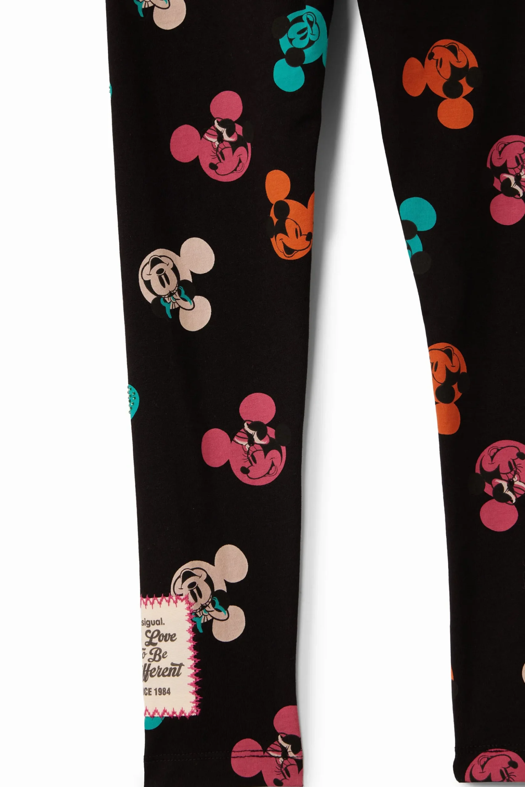 Long Mickey leggings