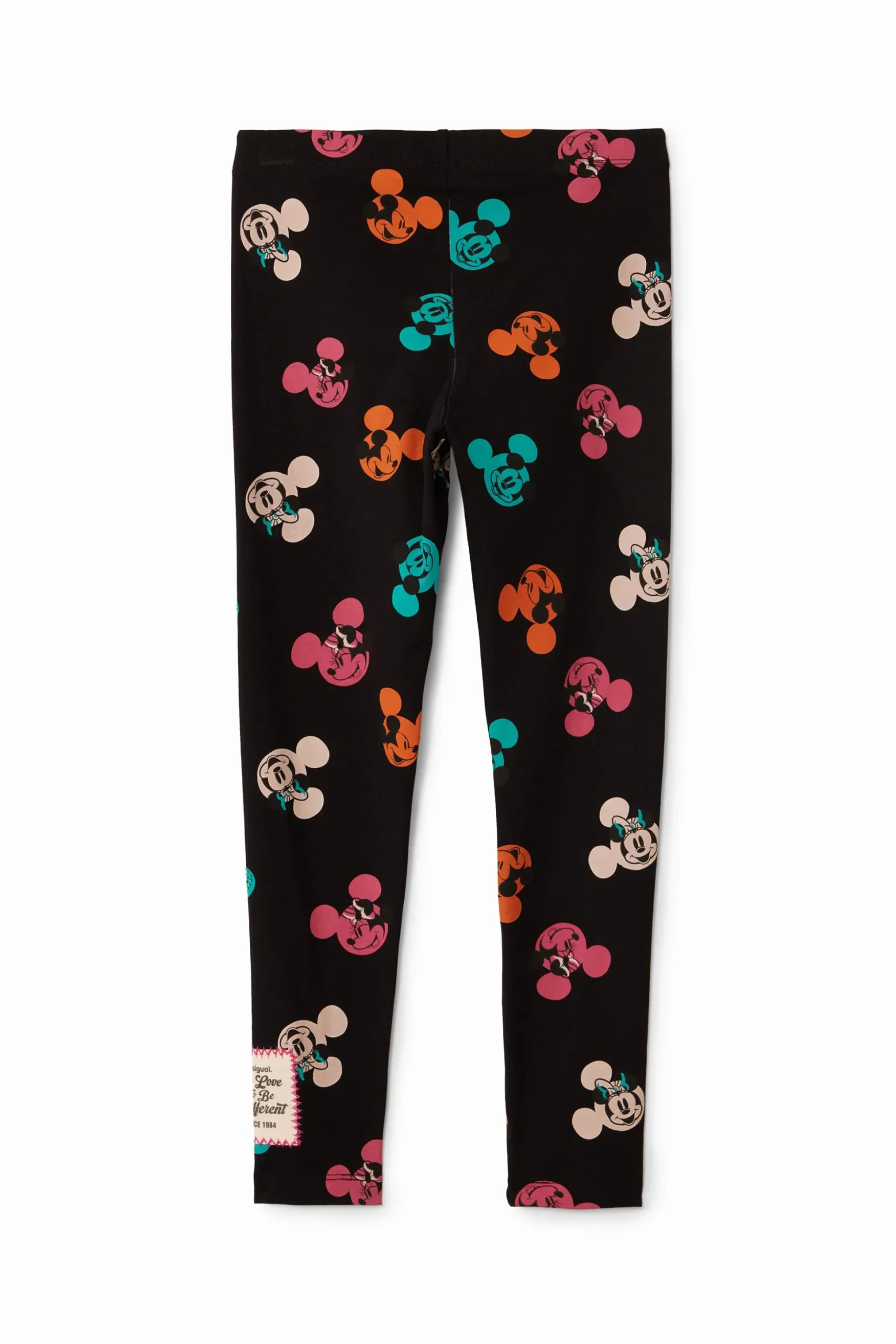 Long Mickey leggings
