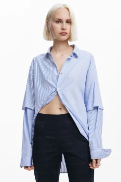 Long pants with phrases
