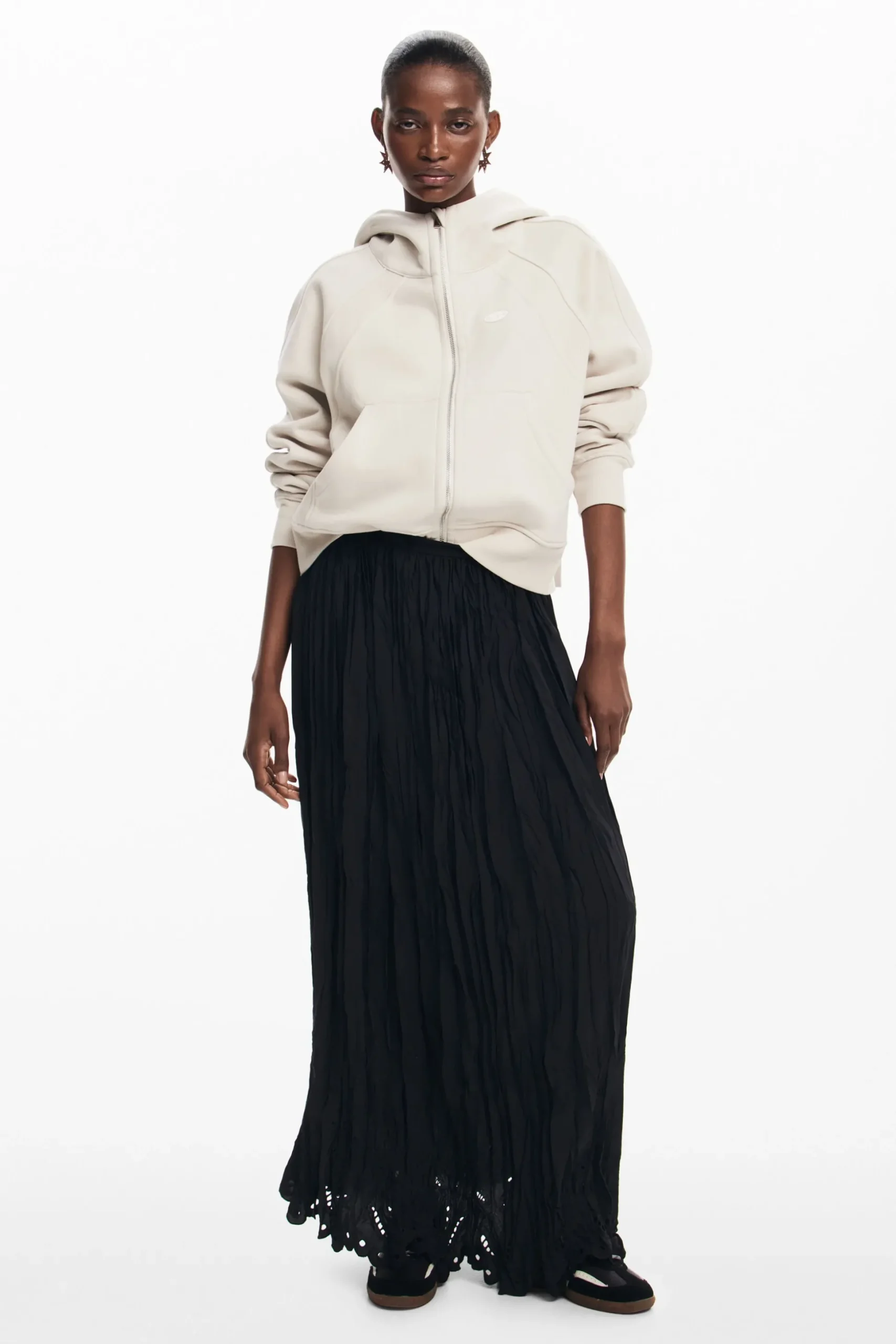 Long skirt