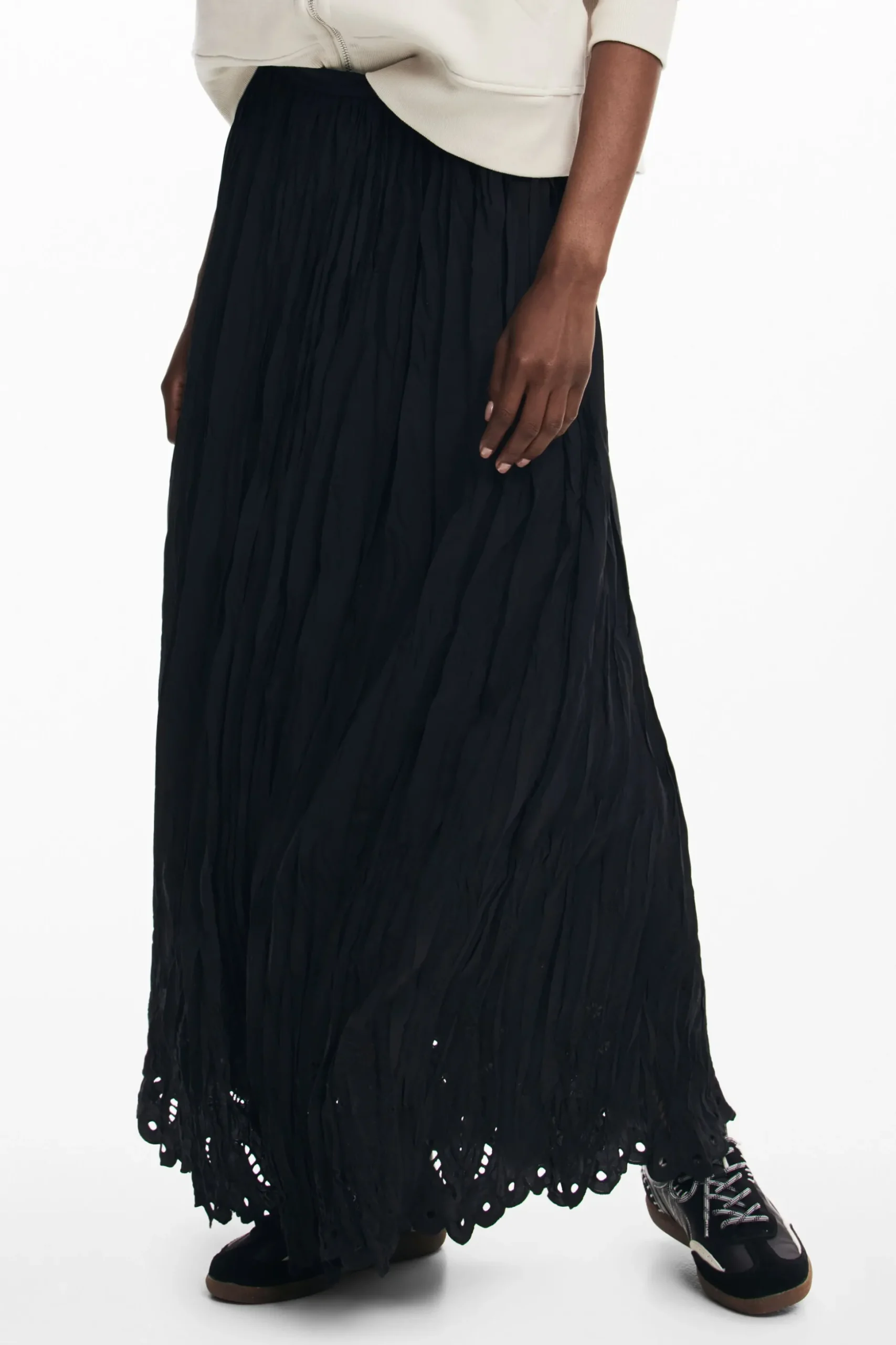 Long skirt