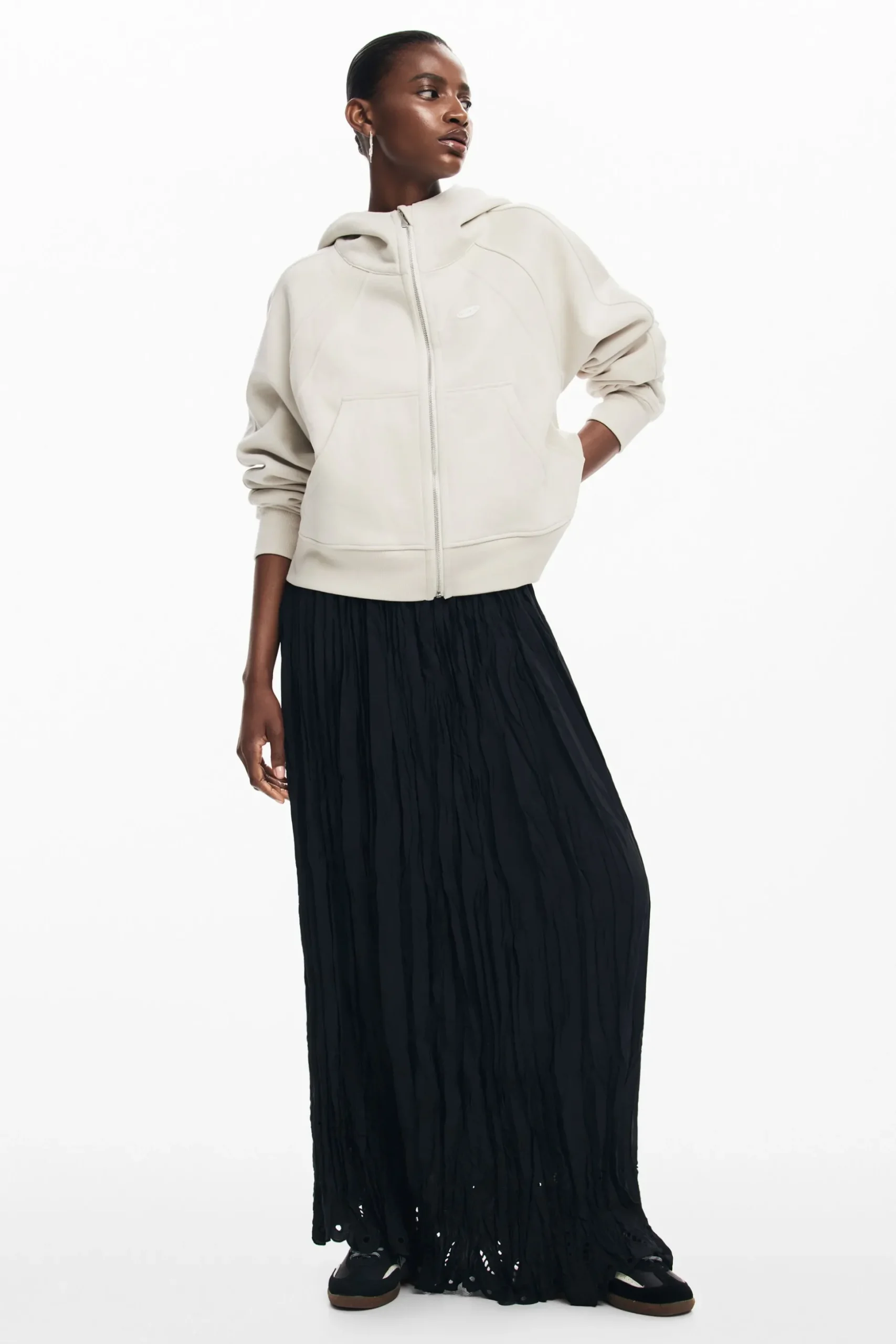 Long skirt