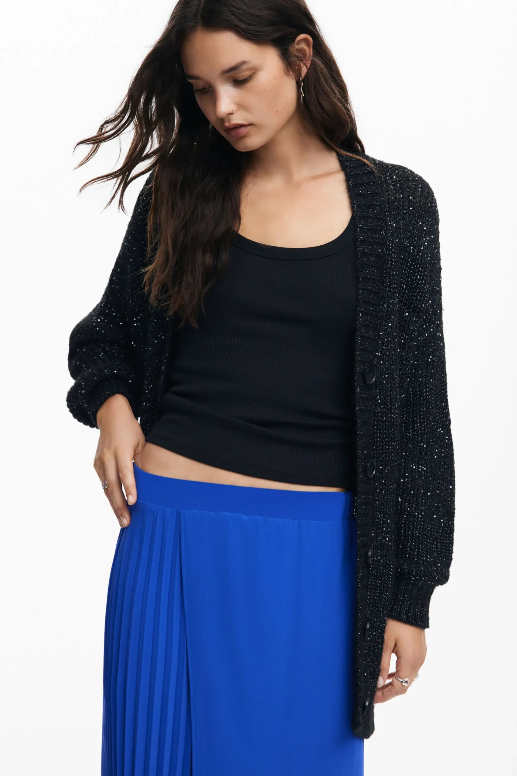 Long skirt