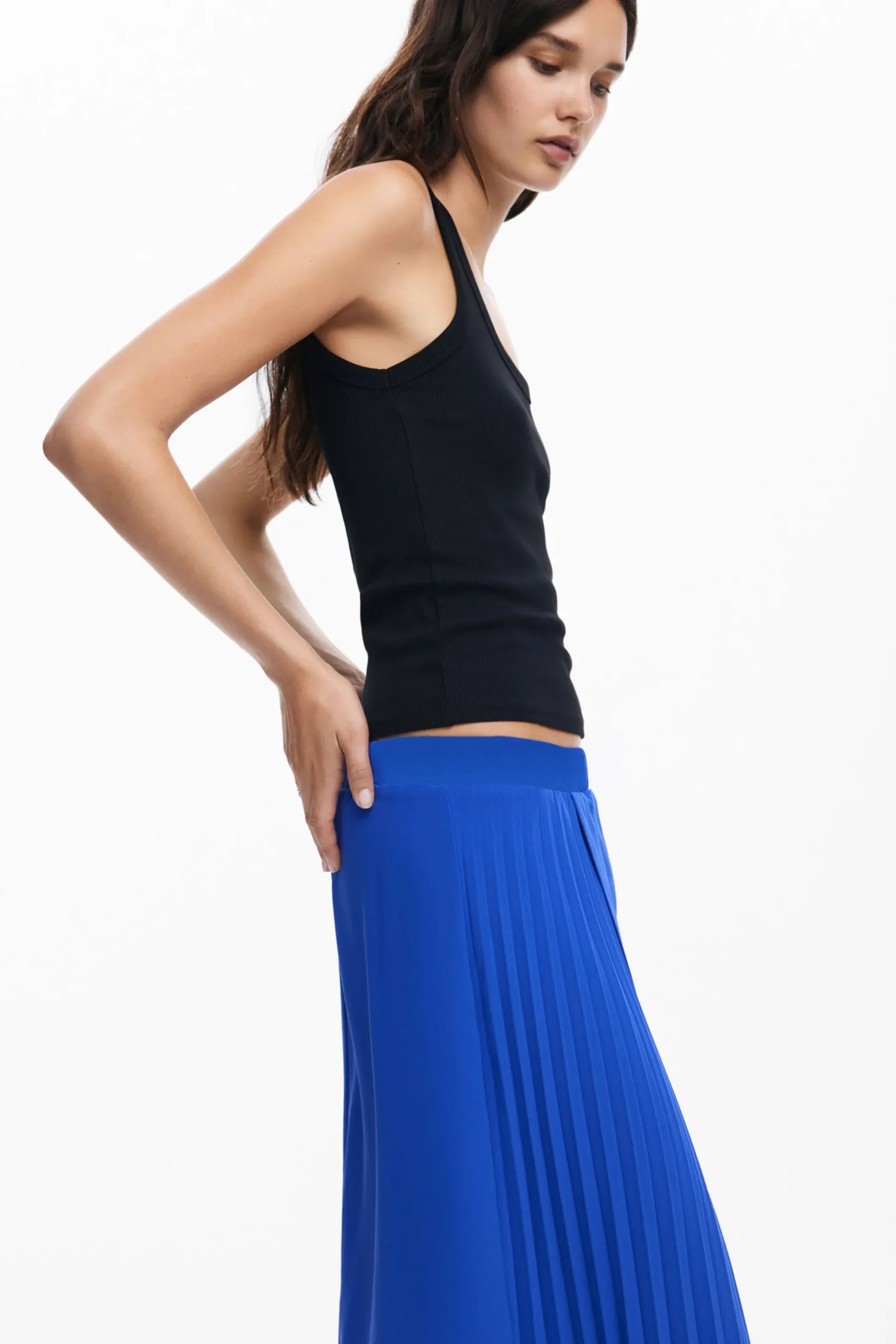 Long skirt