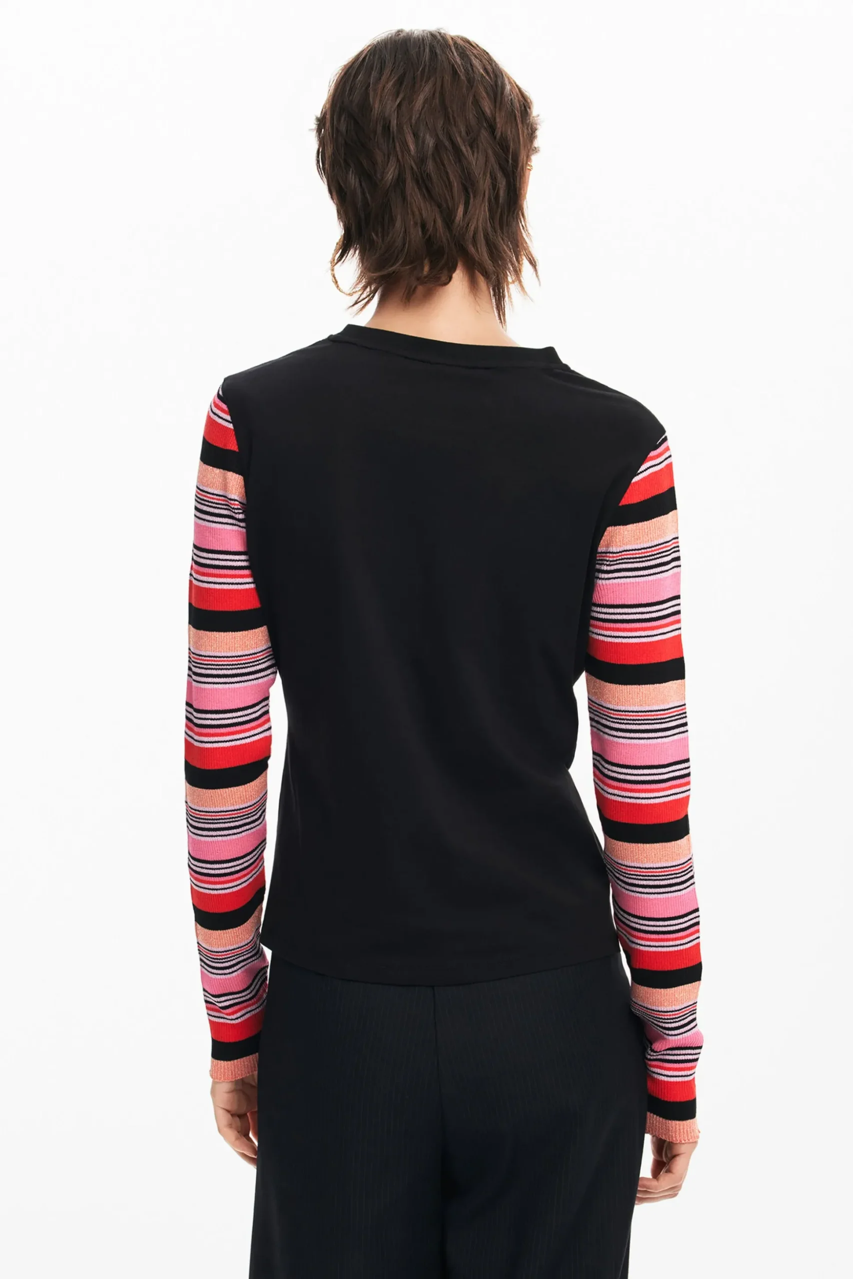 Long sleeve Mickey T-shirt