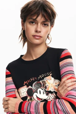 Long sleeve Mickey T-shirt