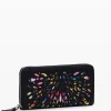 Long stained glass wallet