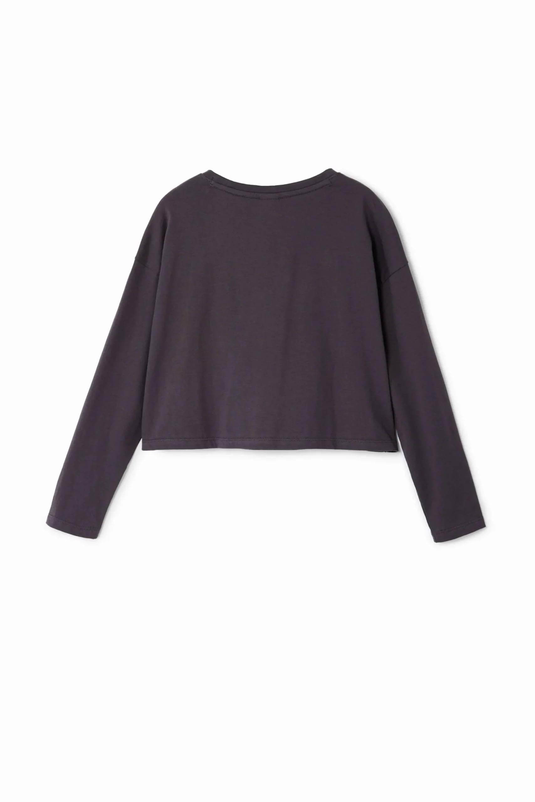 Long-sleeve star T-shirt