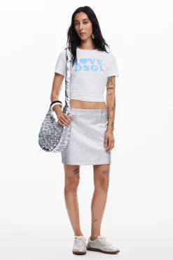 Love Desigual T-shirt