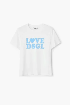 Love Desigual T-shirt