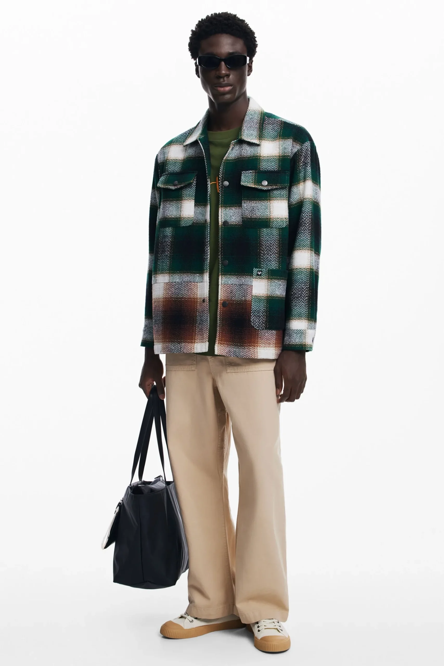 Lumberjack shirt