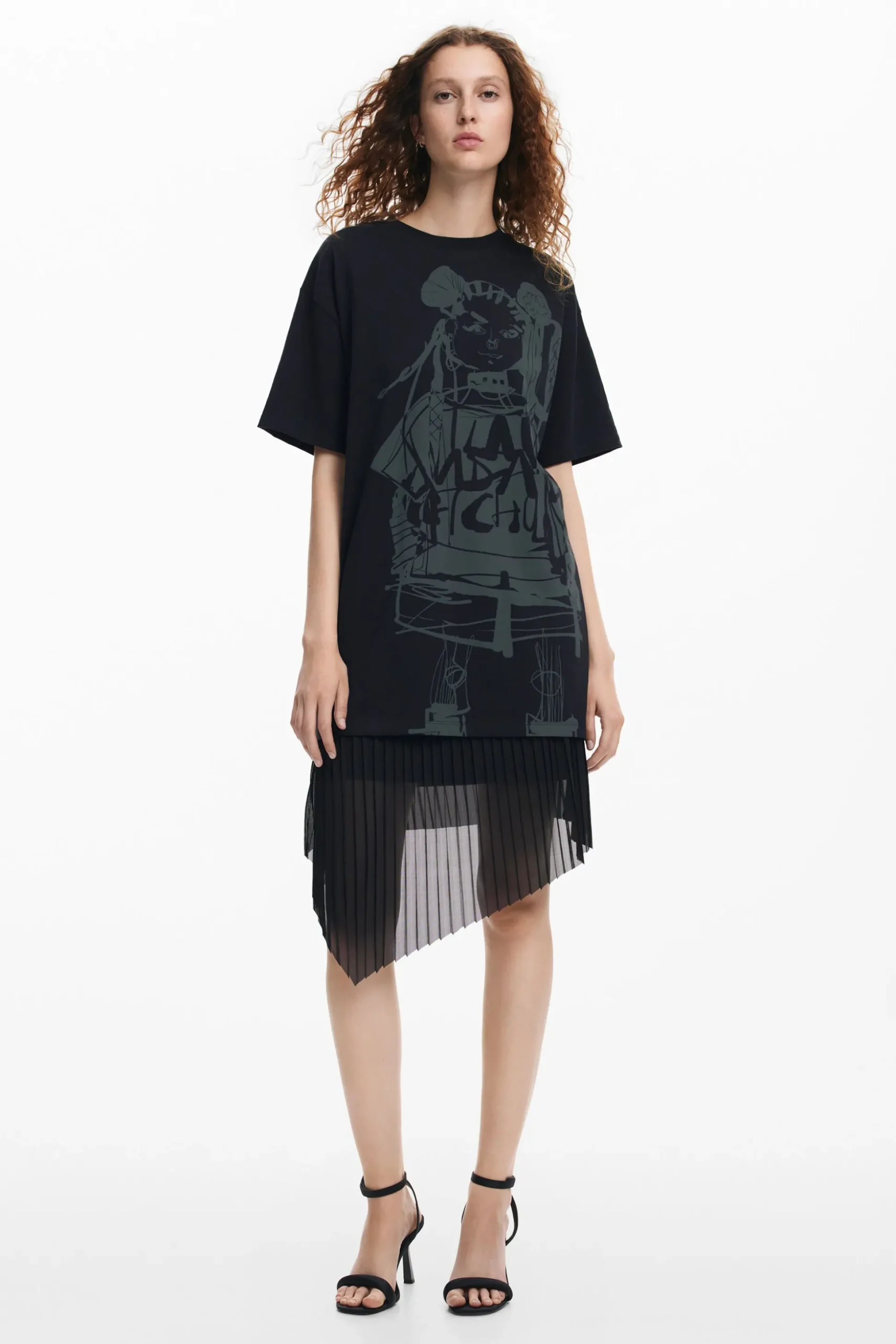 M. Christian Lacroix doll dress