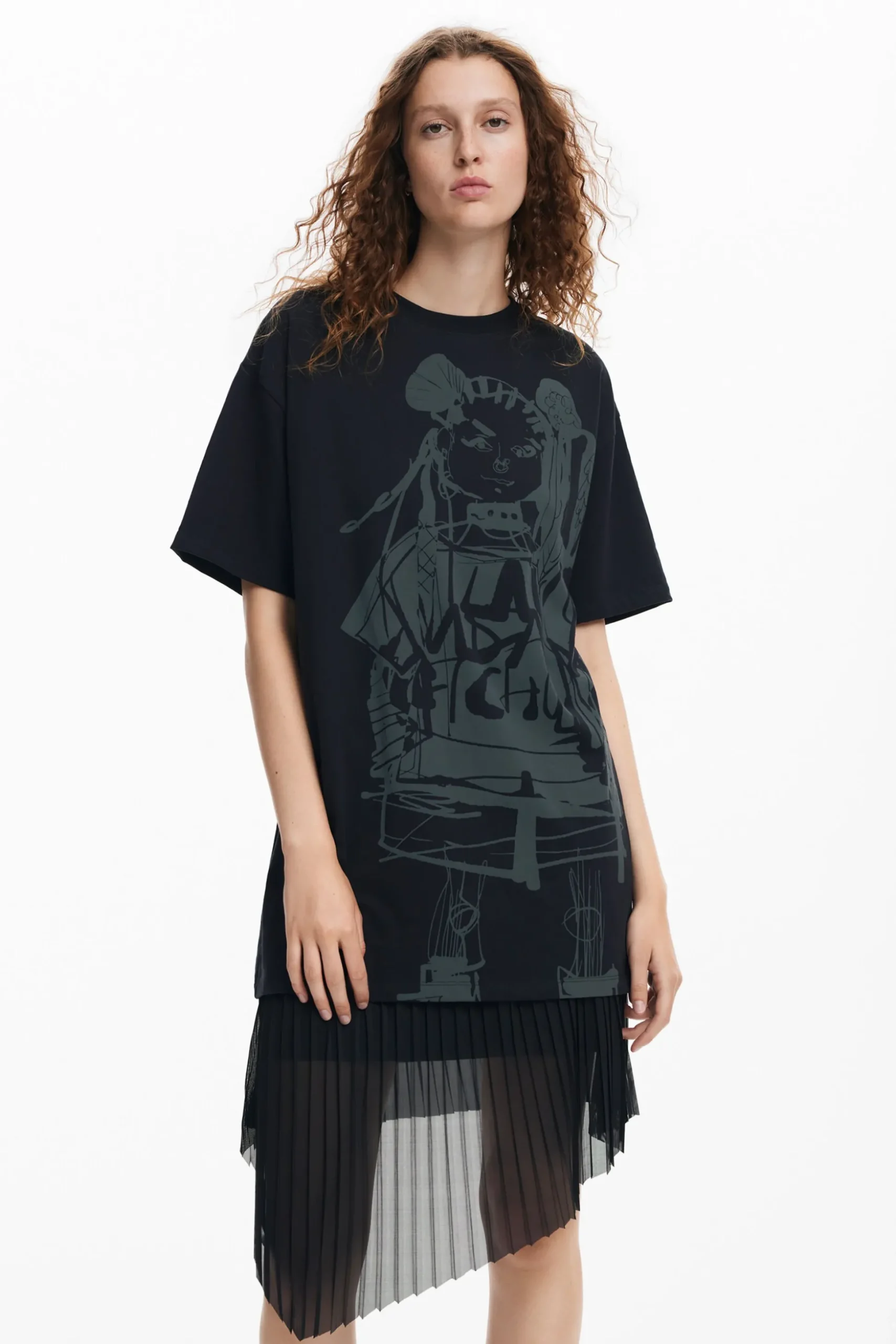 M. Christian Lacroix doll dress