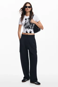 M. Christian Lacroix illustration T-shirt