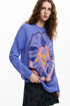 M. Christian Lacroix Thought Sweater