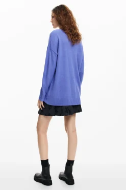 M. Christian Lacroix Thought Sweater