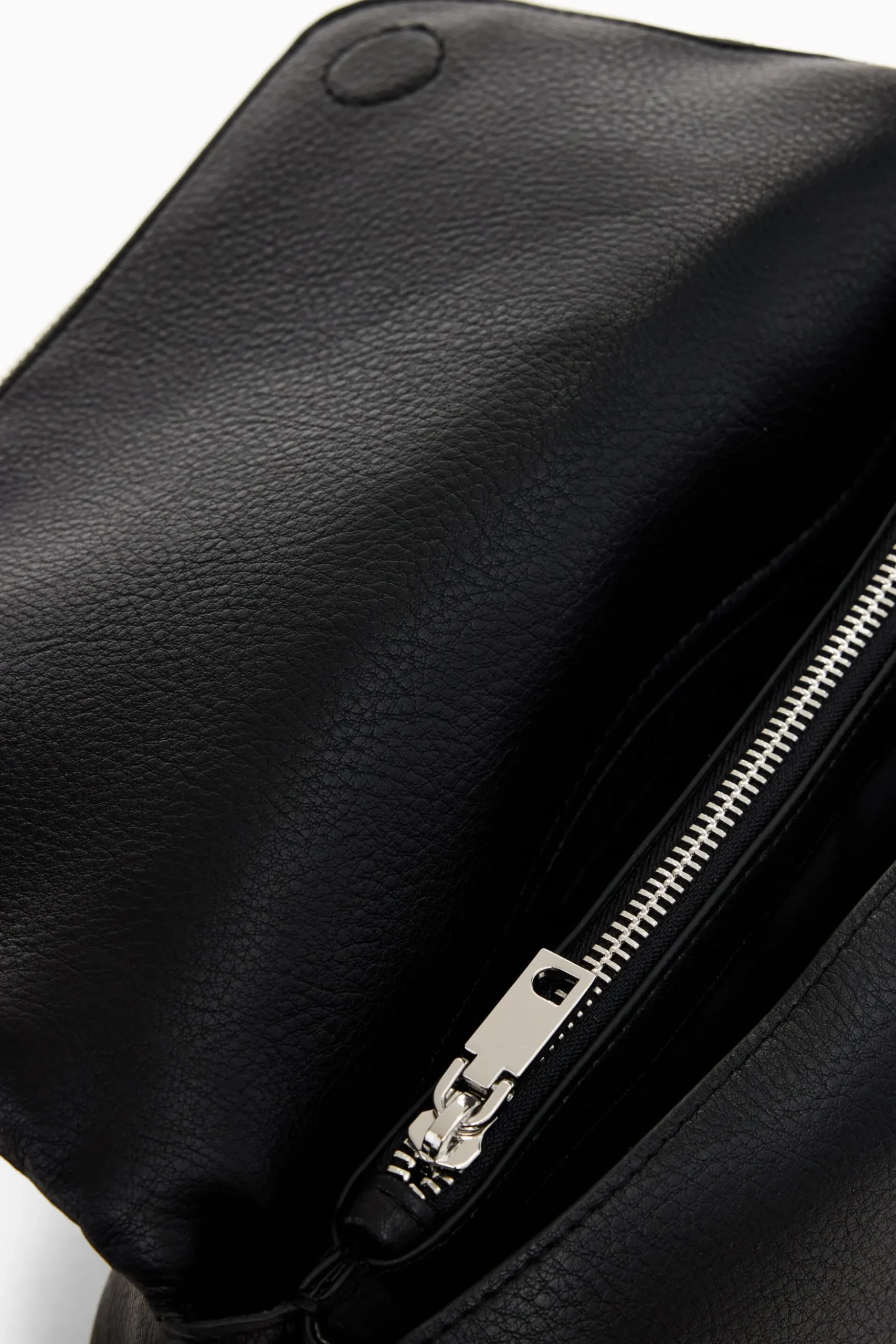 M Half Logo Crossbody Bag