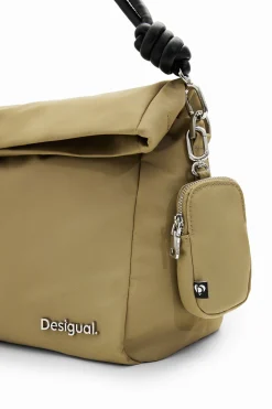 M multi-position padded bag