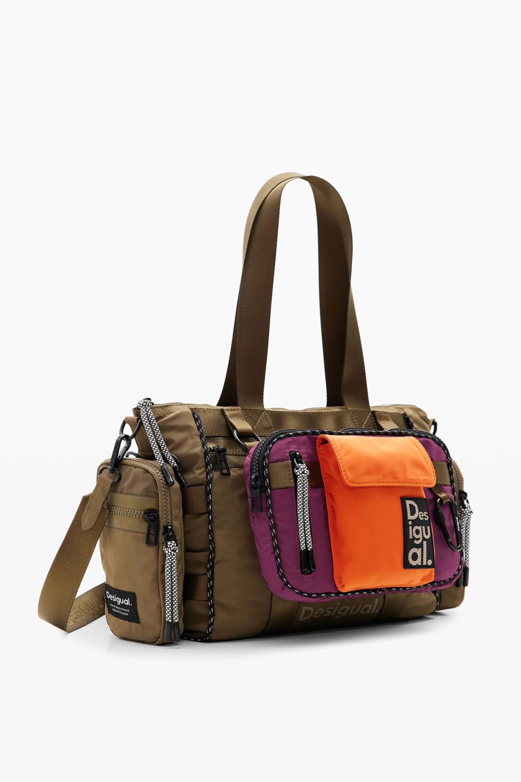 M multi-position Voyager bowling bag