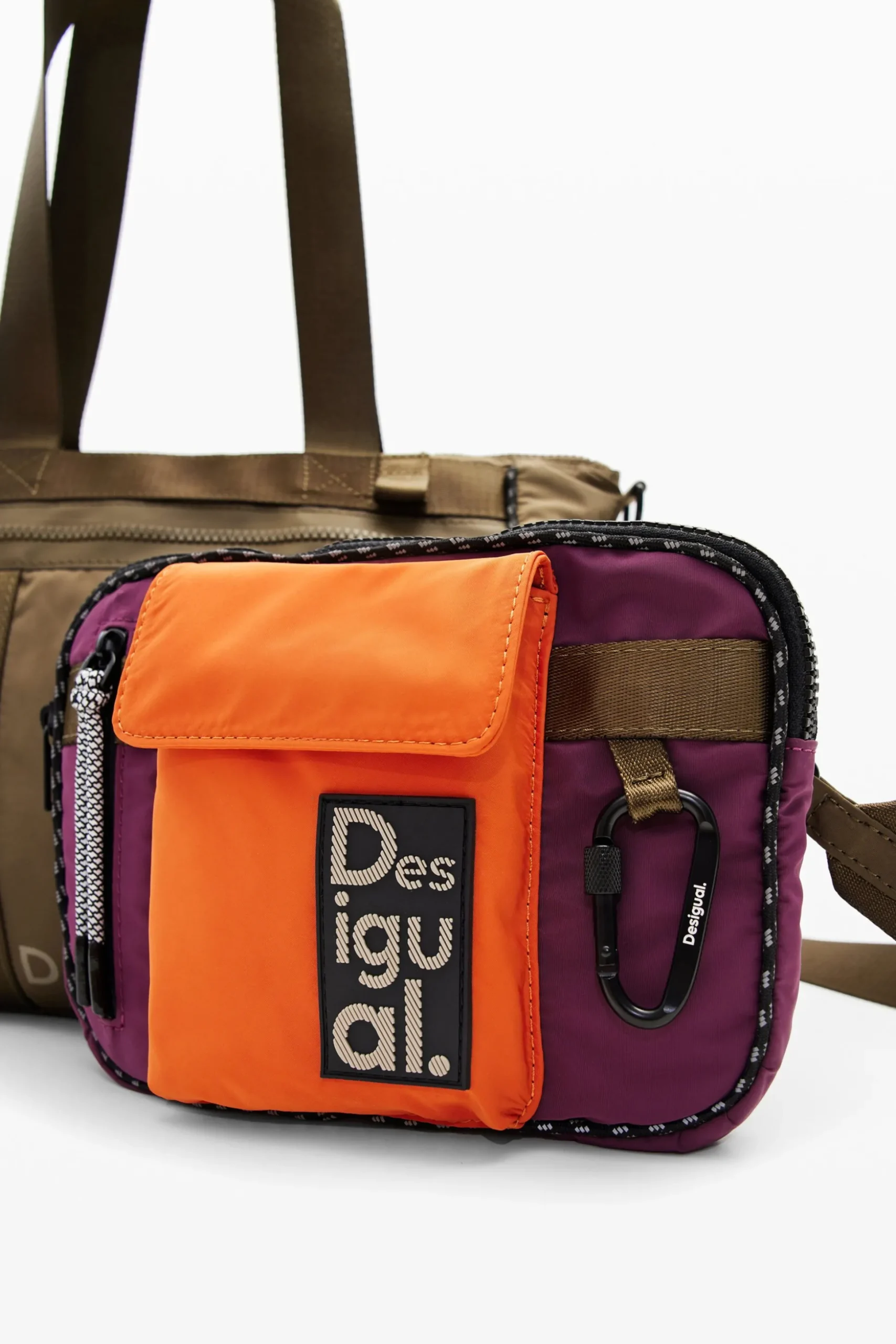M multi-position Voyager bowling bag