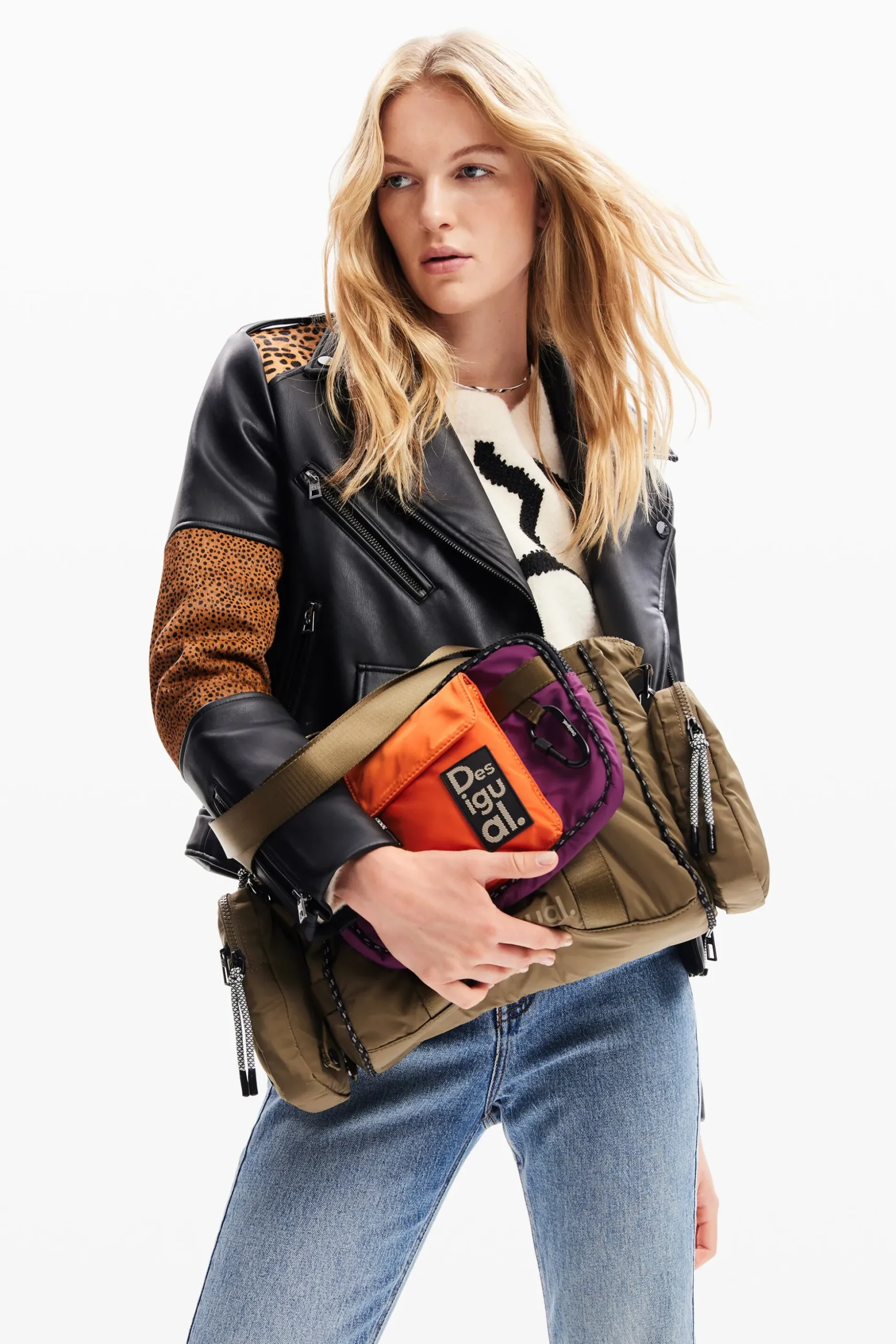 M multi-position Voyager bowling bag