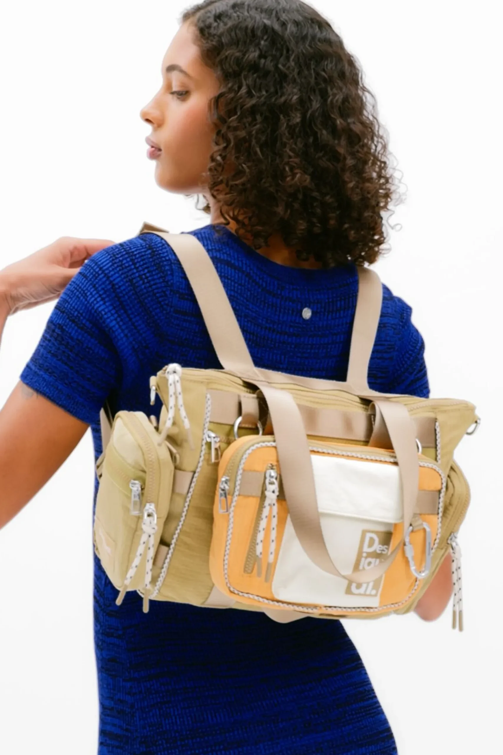 M multi-position Voyager bowling bag