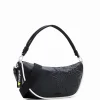 M oval star bag