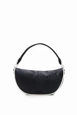M oval star bag