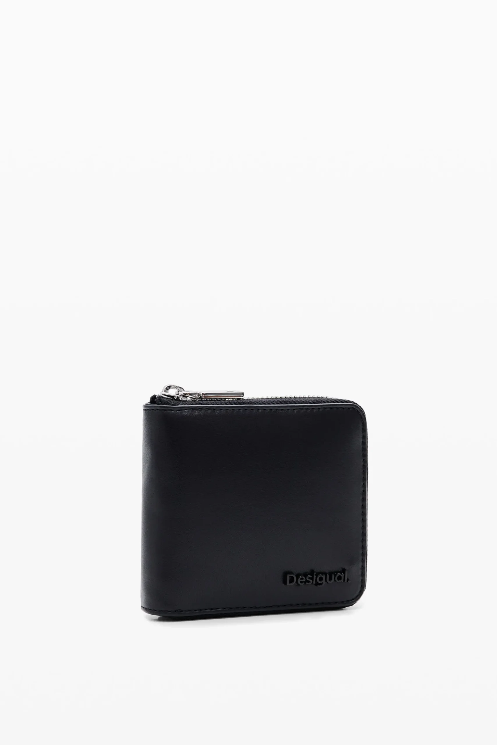 M padded leather wallet