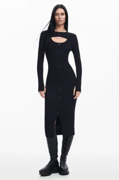 Maitrepierre Cutout Dress
