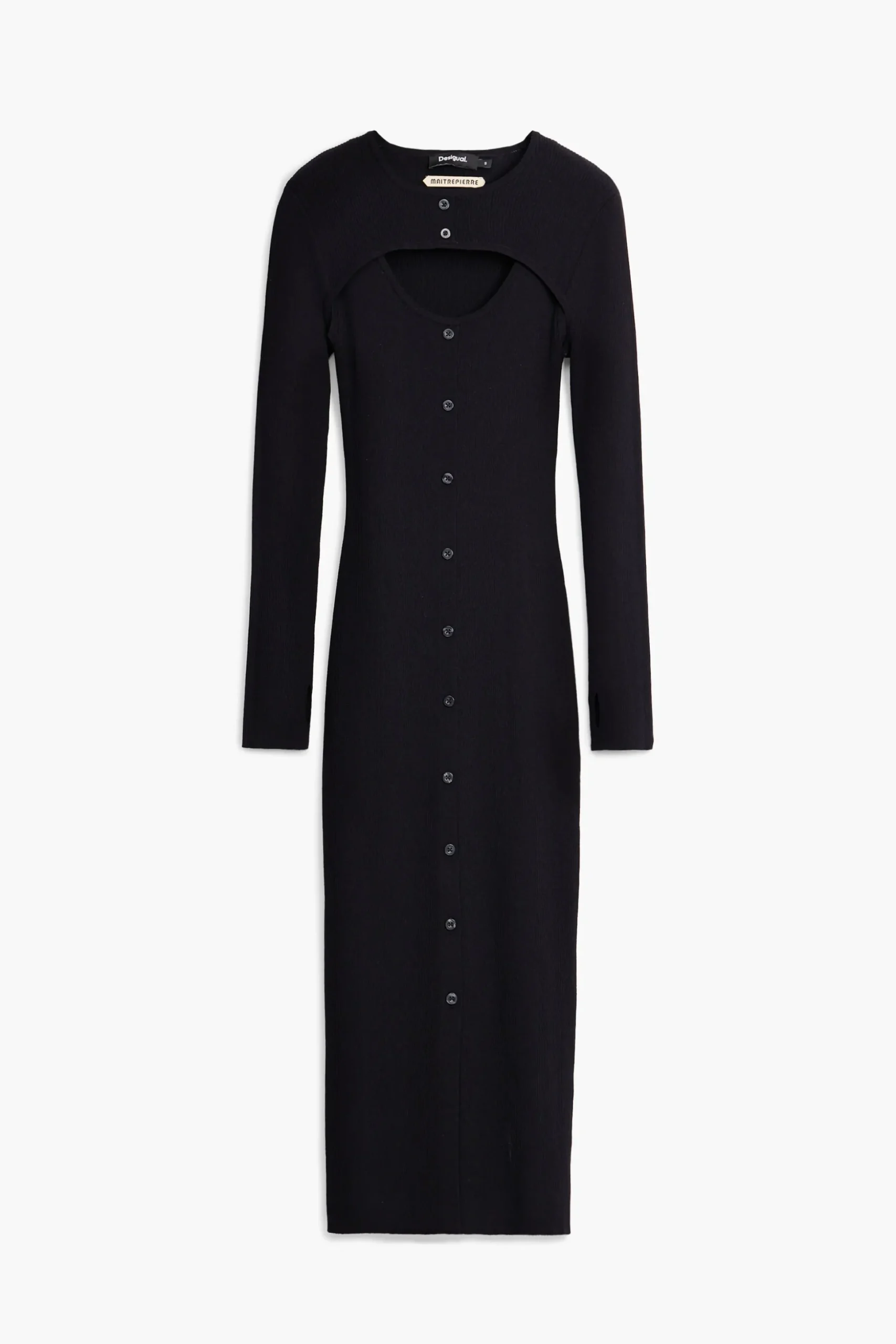 Maitrepierre Cutout Dress