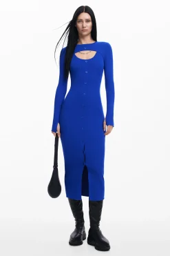 Maitrepierre Cutout Dress