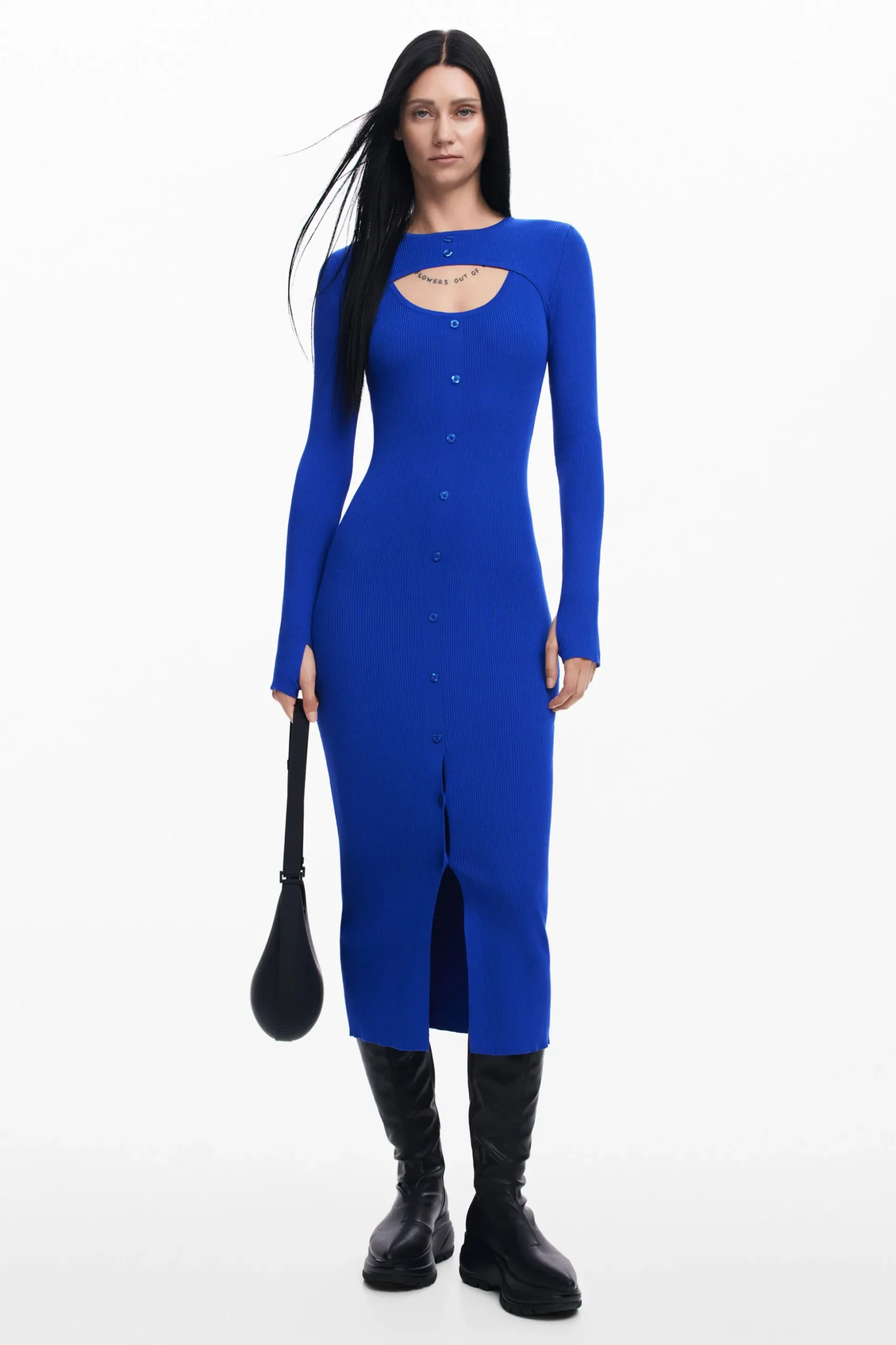 Maitrepierre Cutout Dress