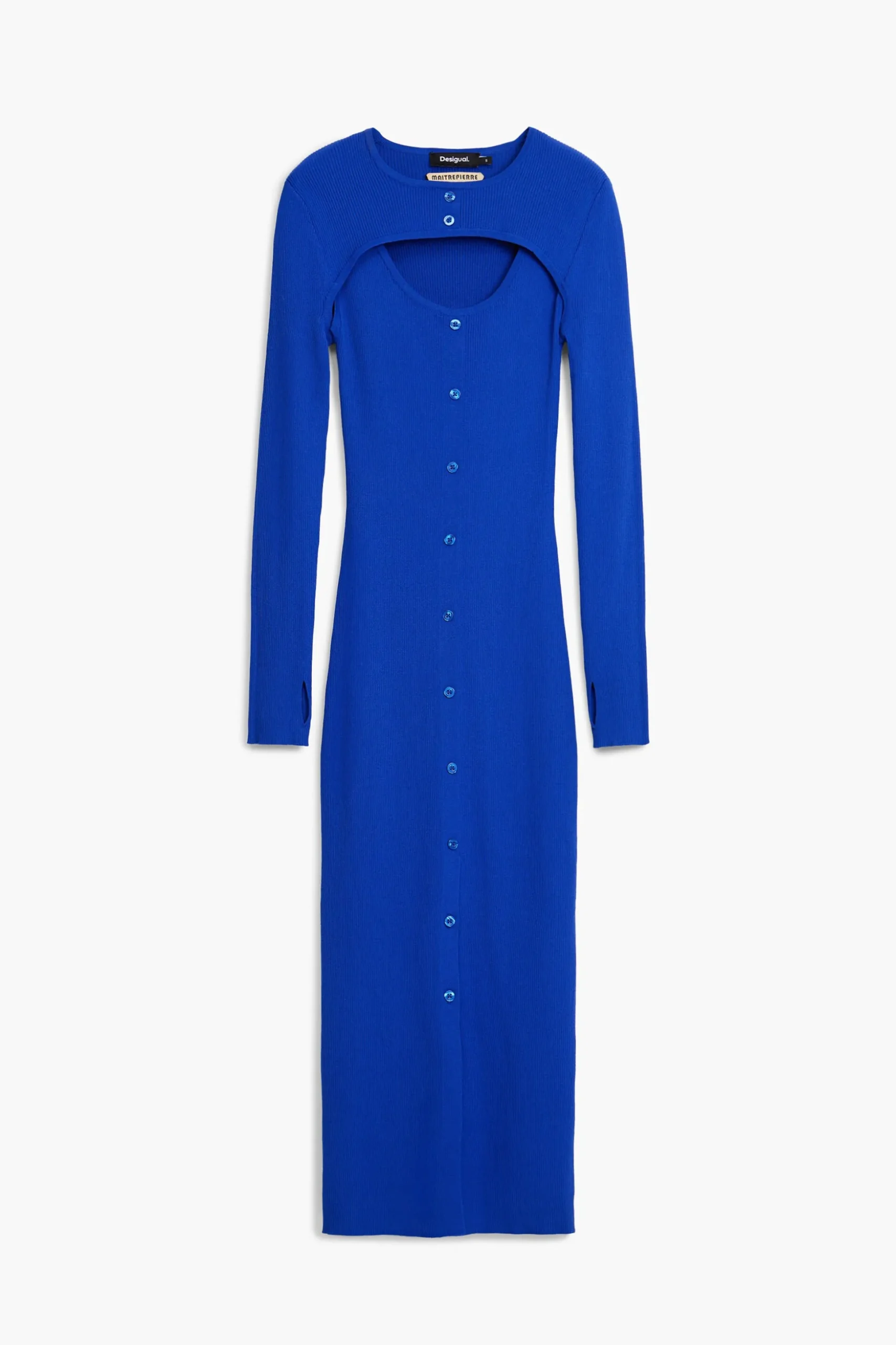 Maitrepierre Cutout Dress