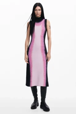 Maitrepierre Gradient Dress