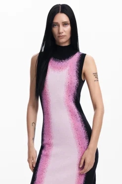 Maitrepierre Gradient Dress